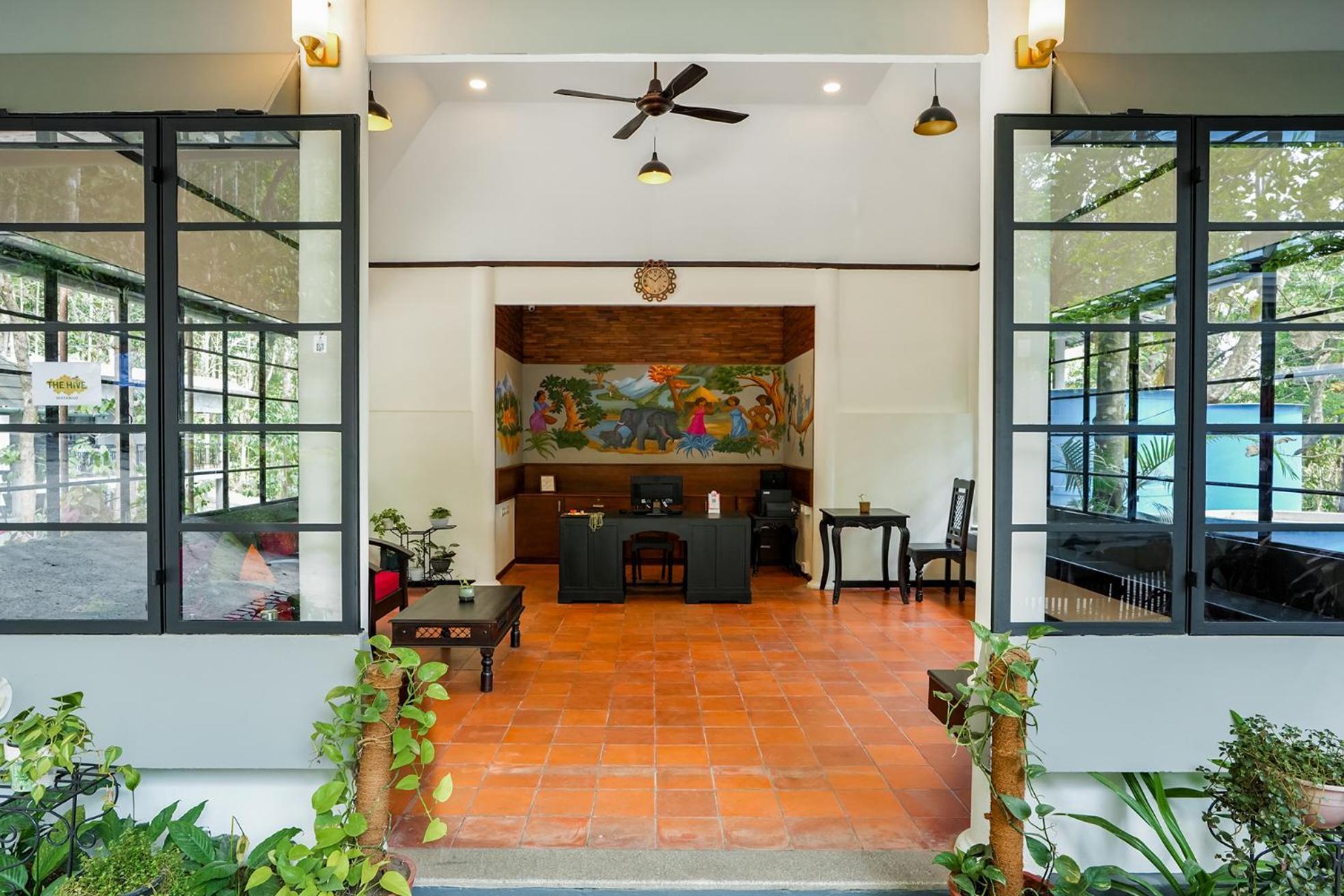 The Hive, Wayanad Hotel Bagian luar foto
