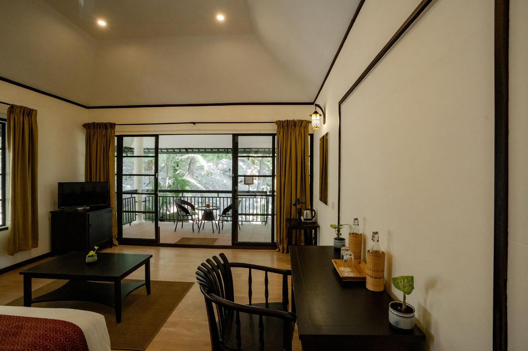 The Hive, Wayanad Hotel Bagian luar foto
