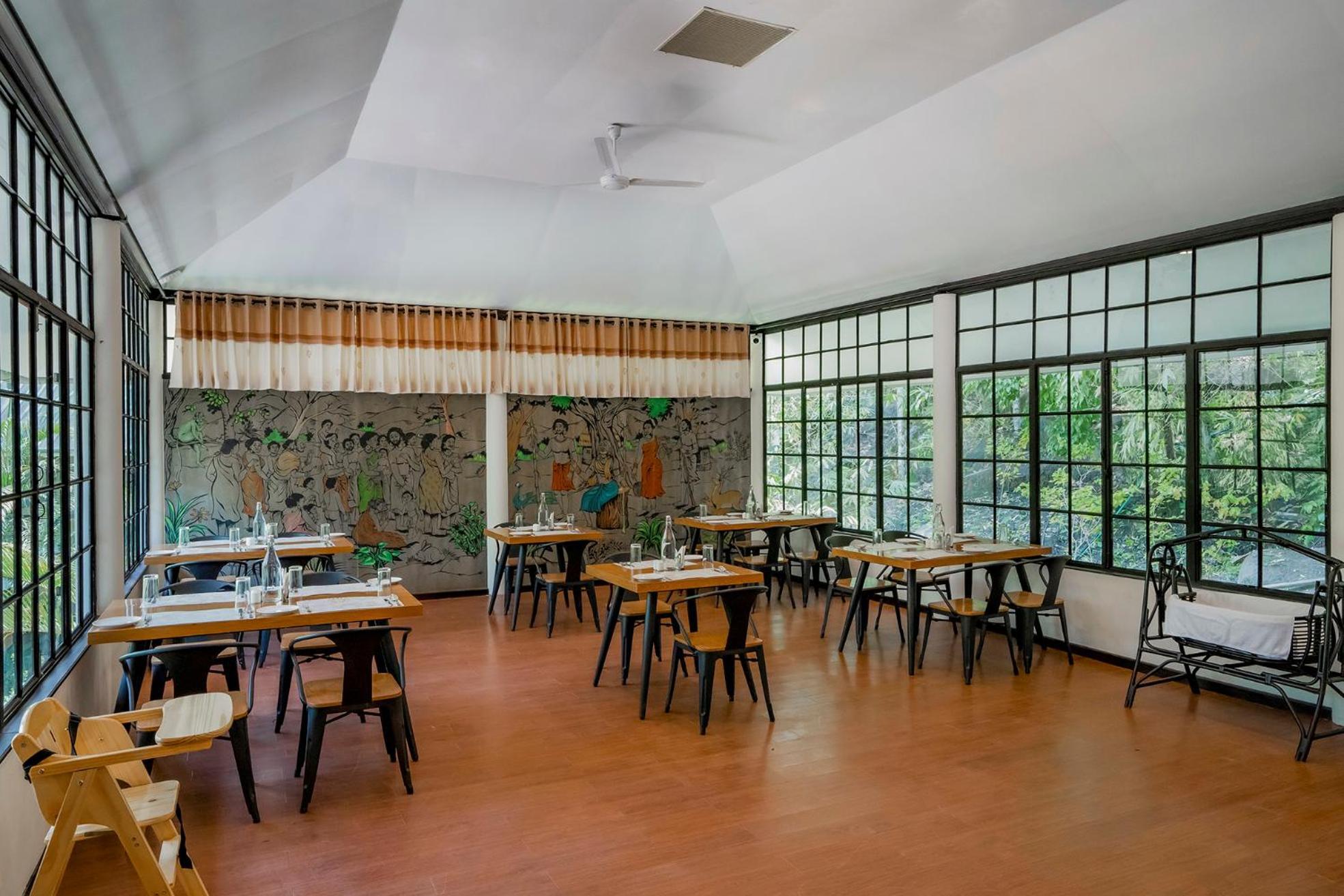 The Hive, Wayanad Hotel Bagian luar foto