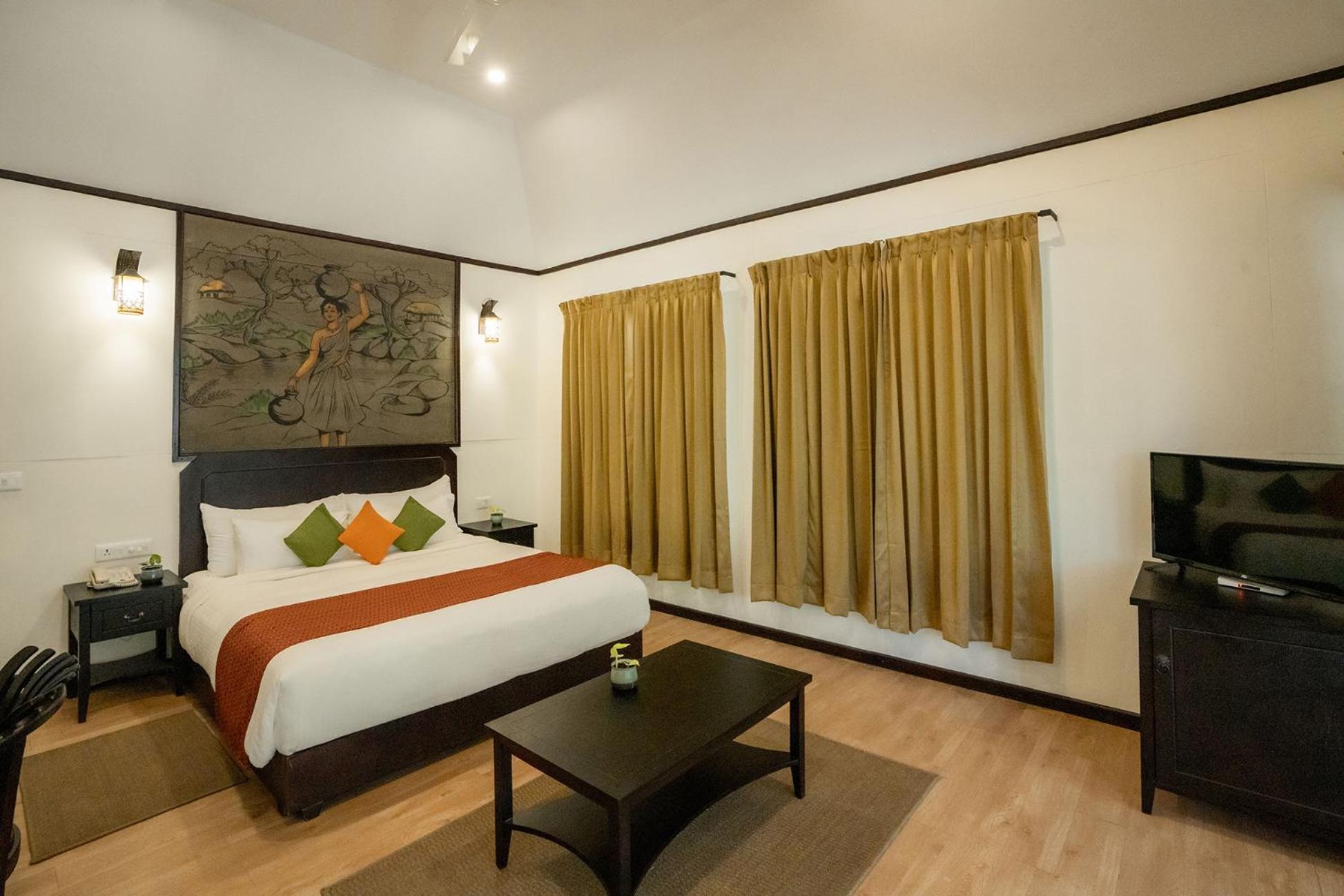 The Hive, Wayanad Hotel Bagian luar foto