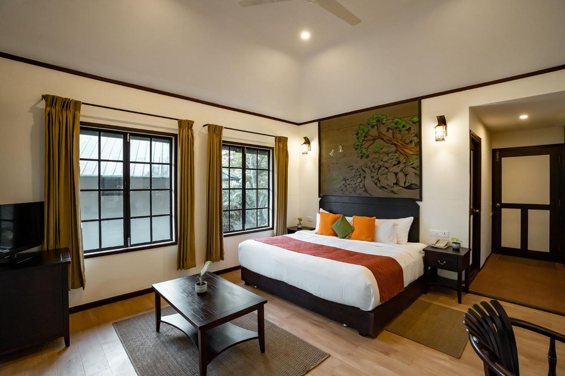 The Hive, Wayanad Hotel Bagian luar foto