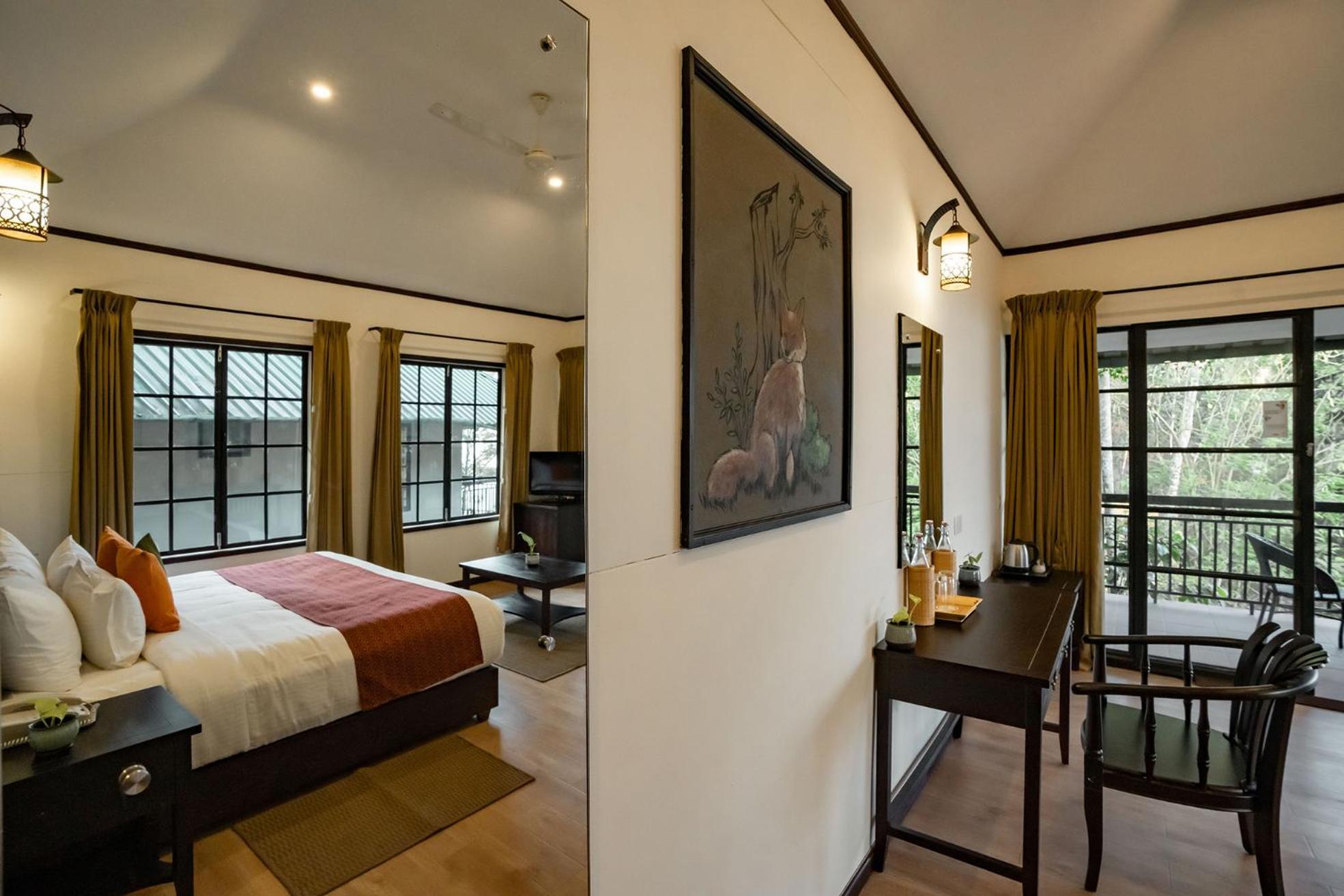 The Hive, Wayanad Hotel Bagian luar foto