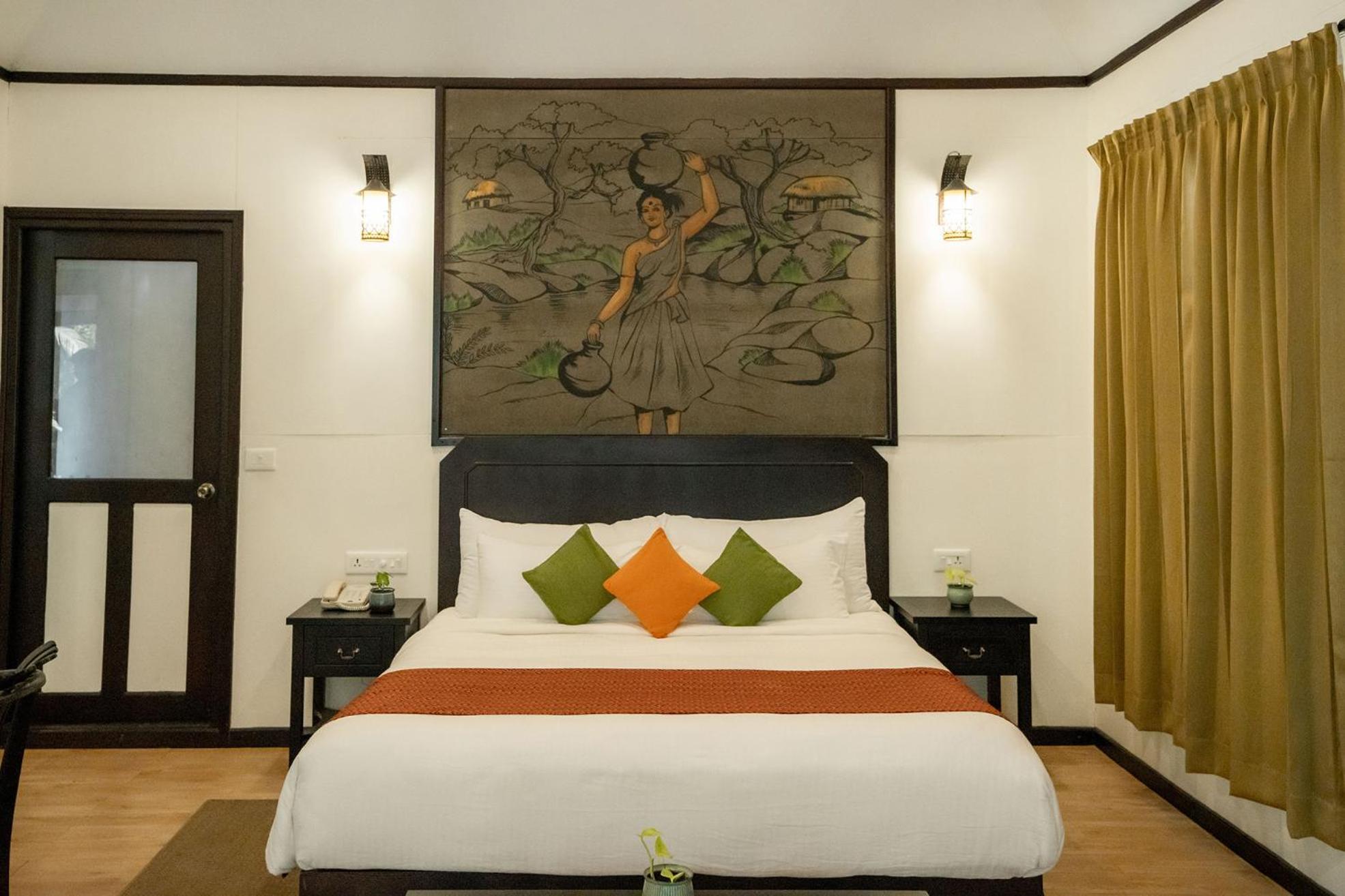 The Hive, Wayanad Hotel Bagian luar foto
