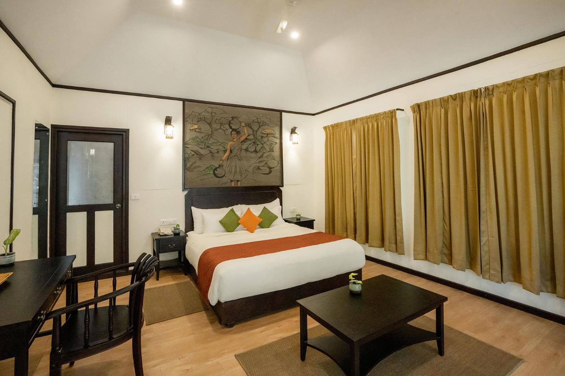 The Hive, Wayanad Hotel Bagian luar foto