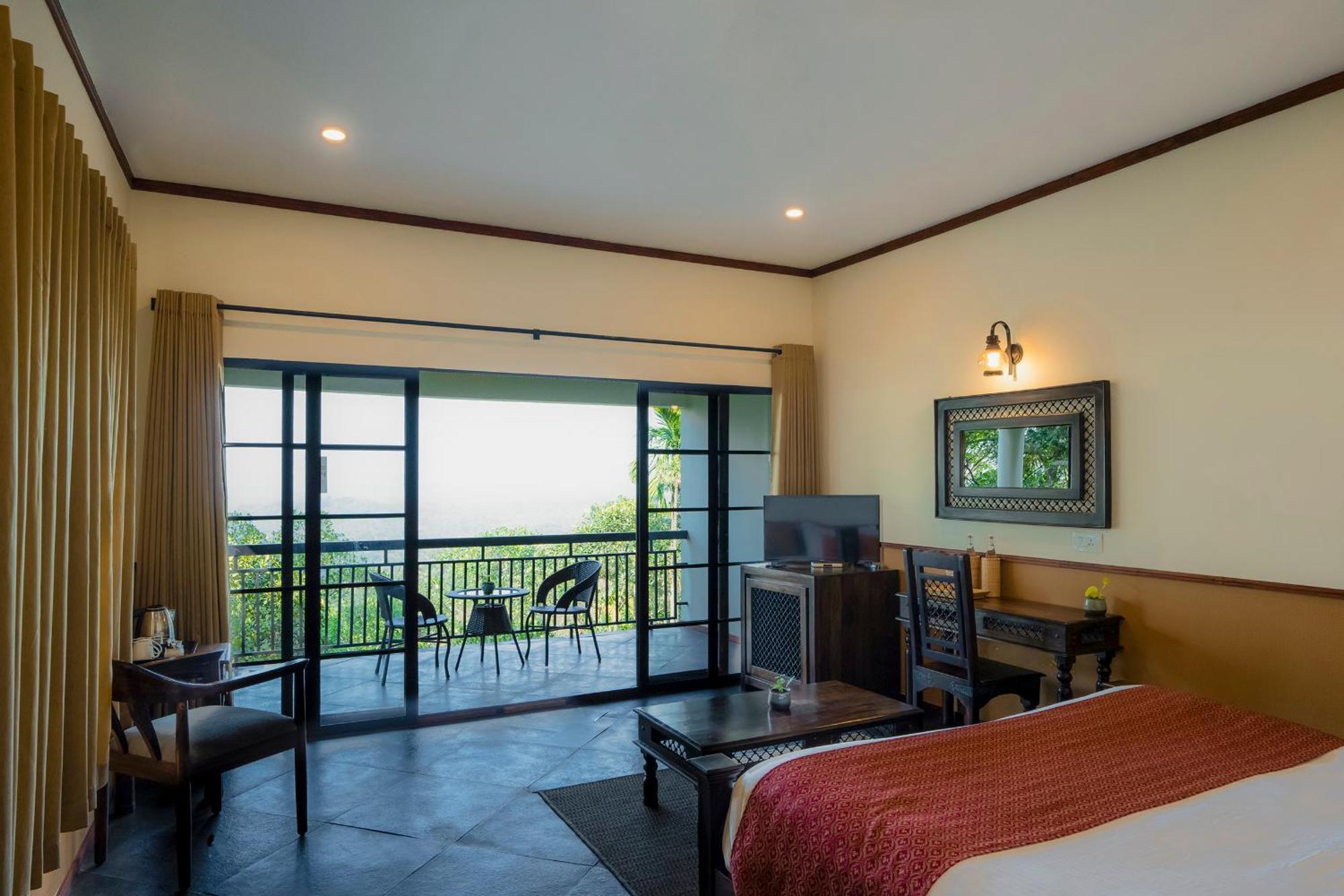 The Hive, Wayanad Hotel Bagian luar foto