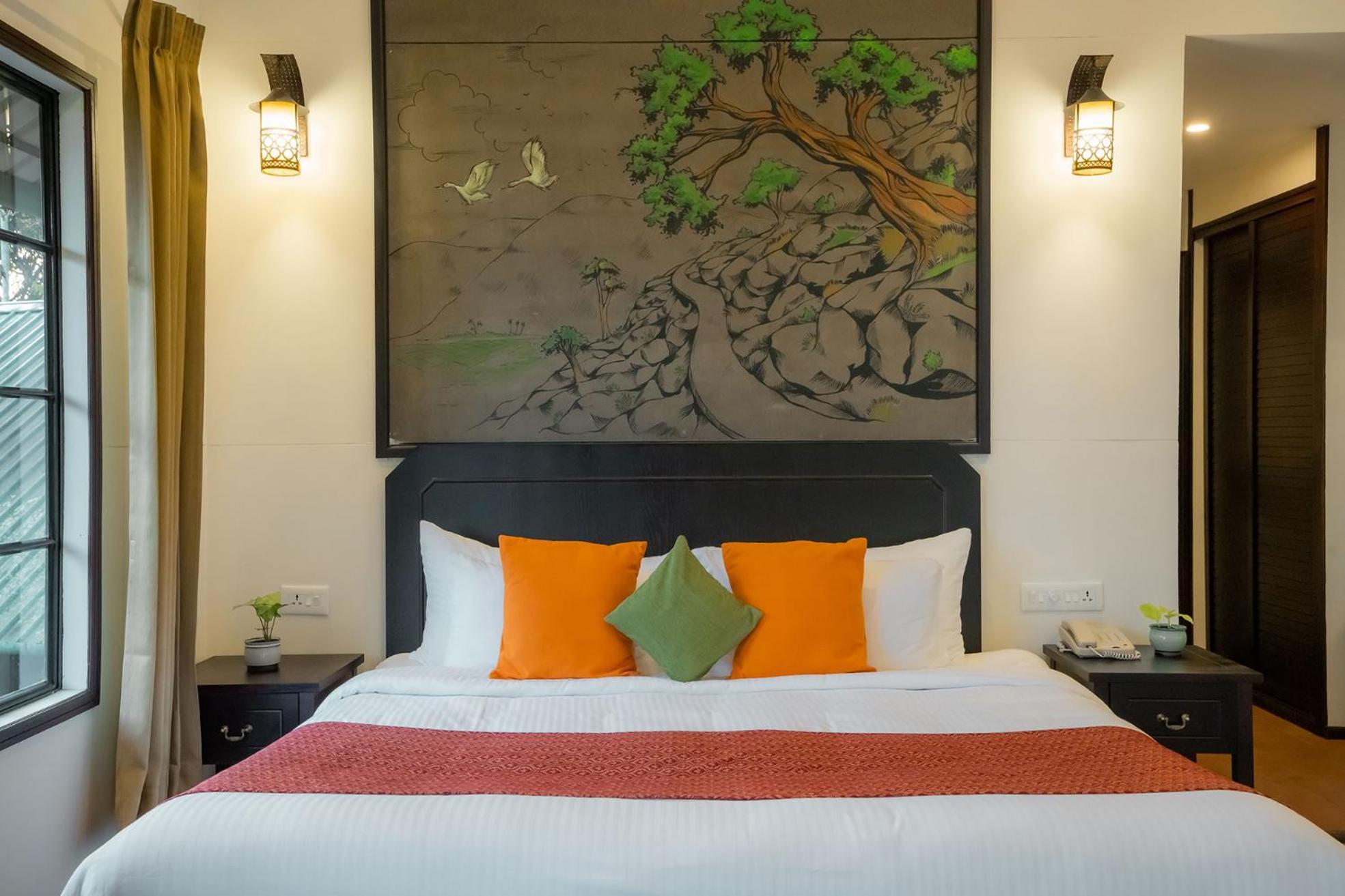 The Hive, Wayanad Hotel Bagian luar foto