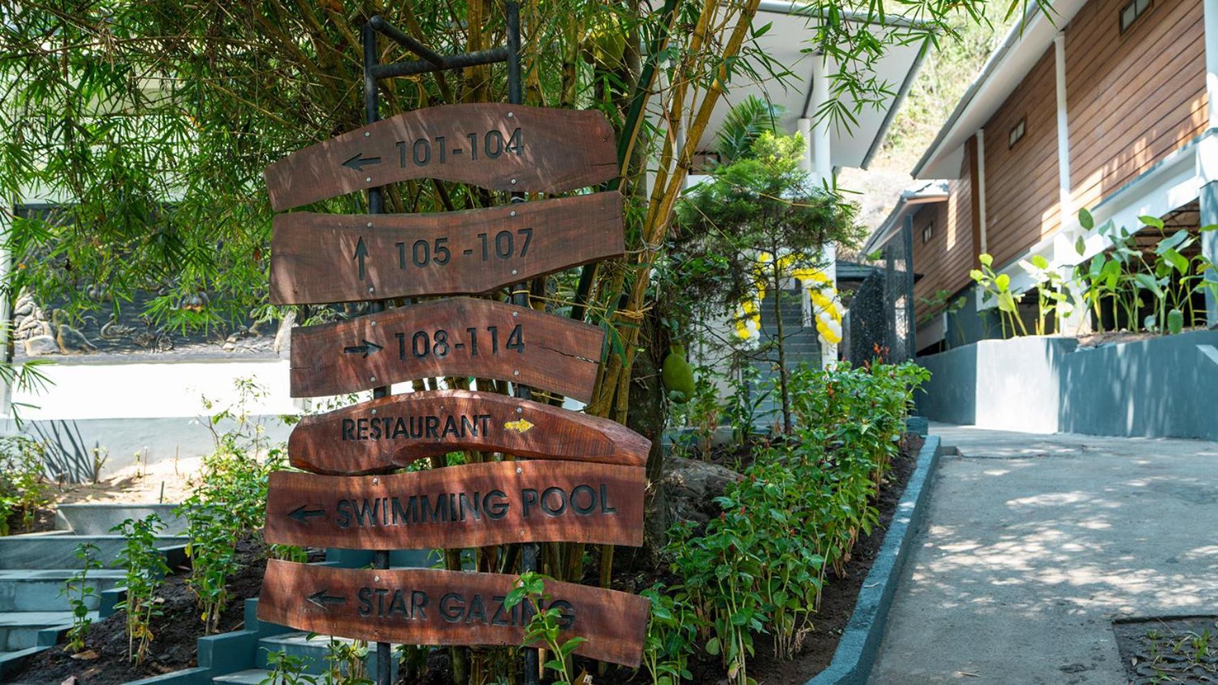 The Hive, Wayanad Hotel Bagian luar foto