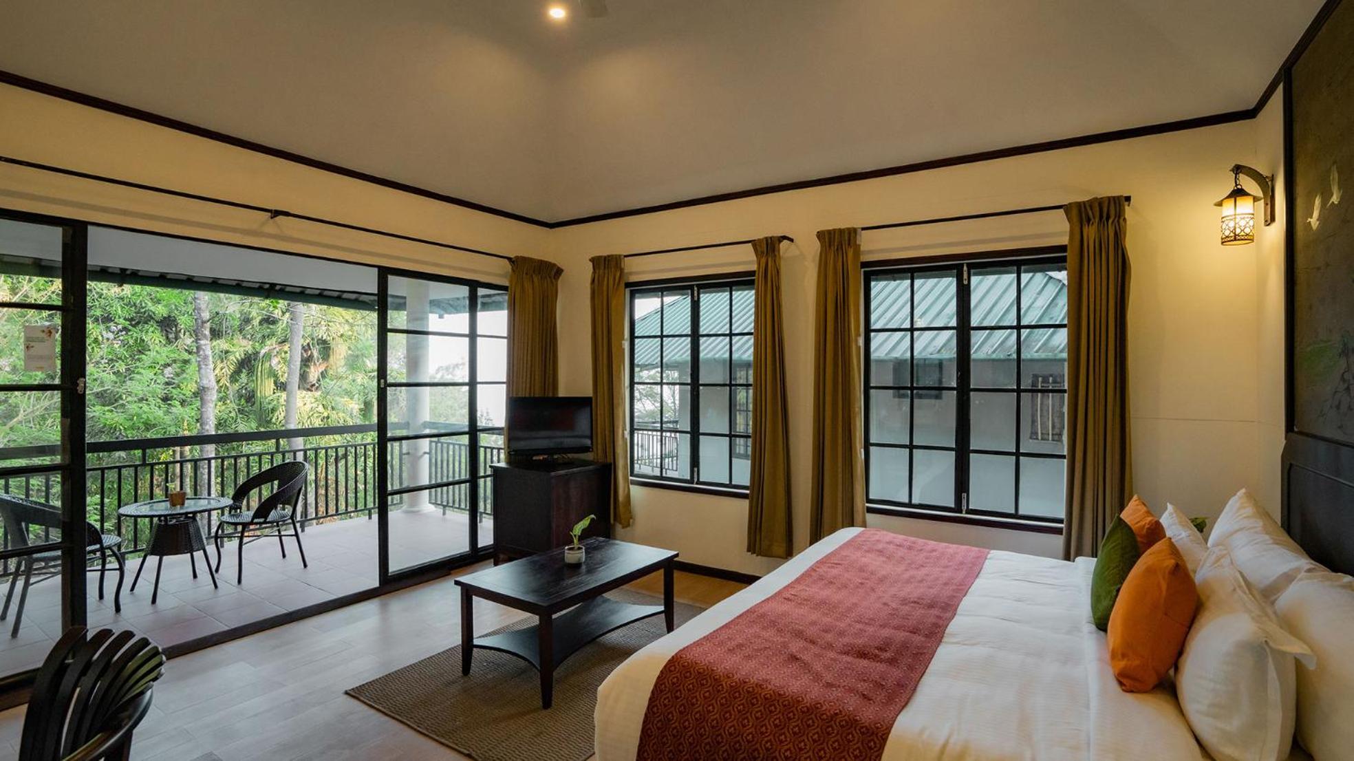 The Hive, Wayanad Hotel Bagian luar foto