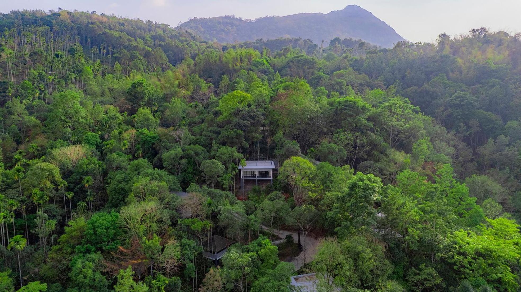 The Hive, Wayanad Hotel Bagian luar foto