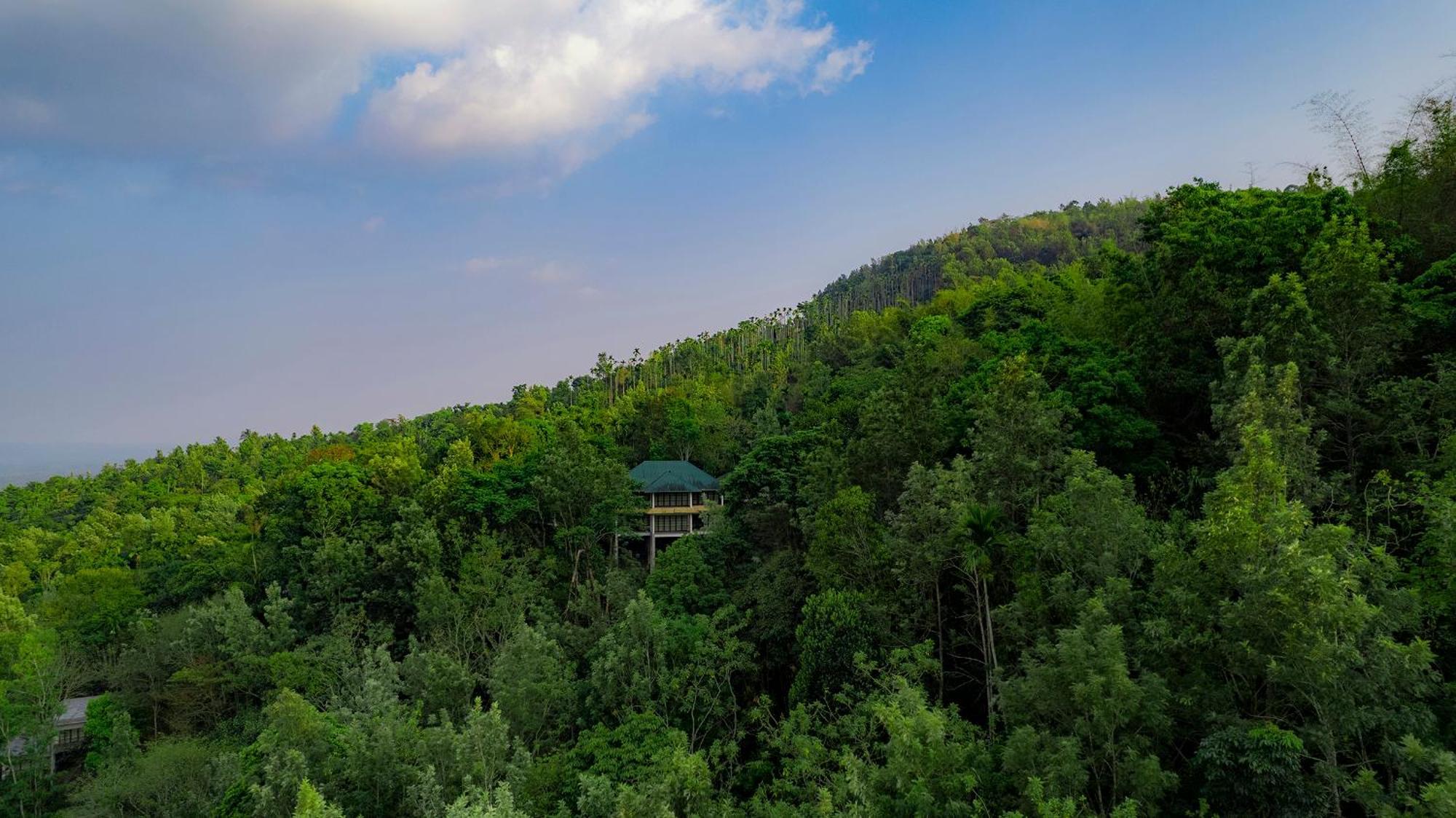 The Hive, Wayanad Hotel Bagian luar foto