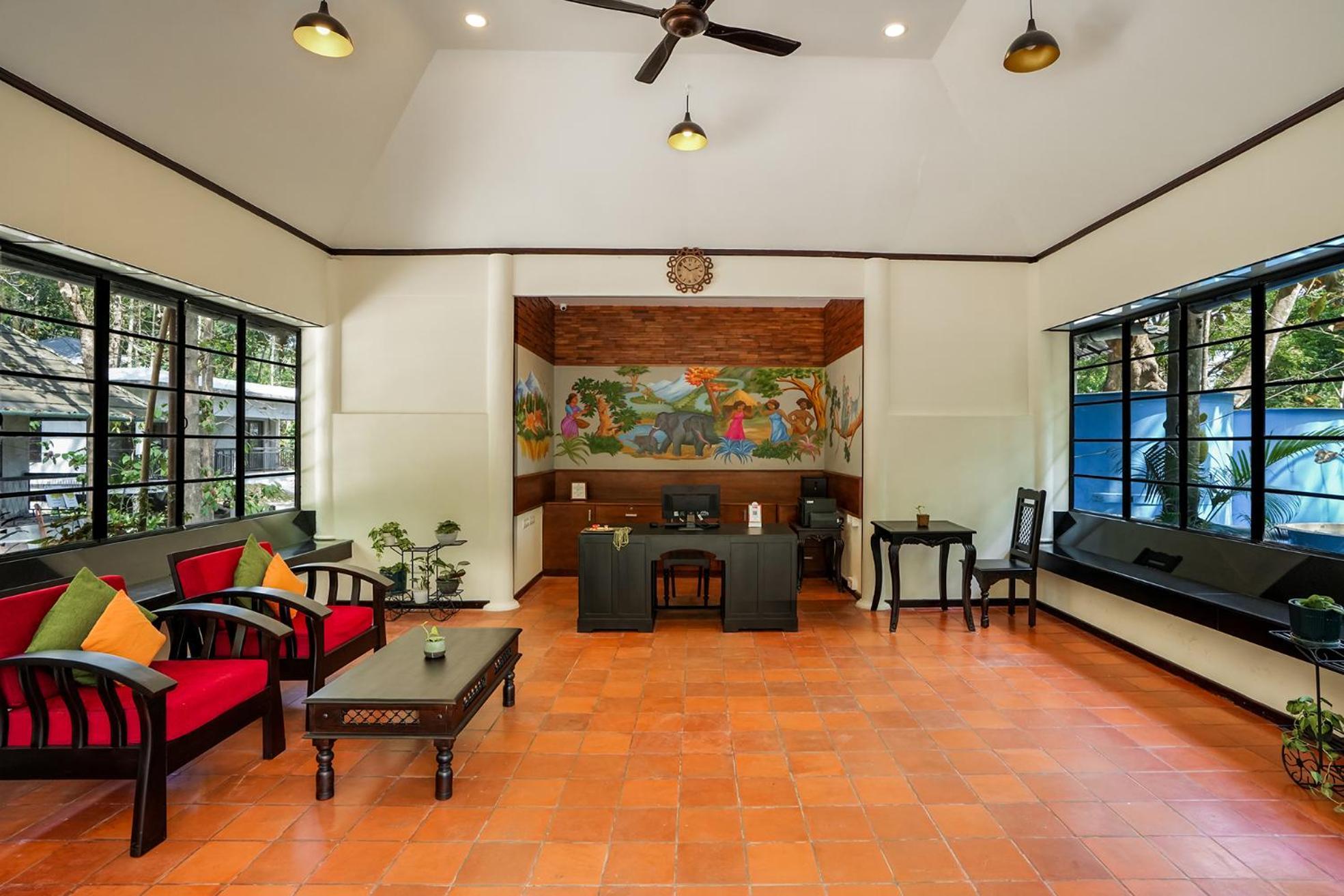 The Hive, Wayanad Hotel Bagian luar foto