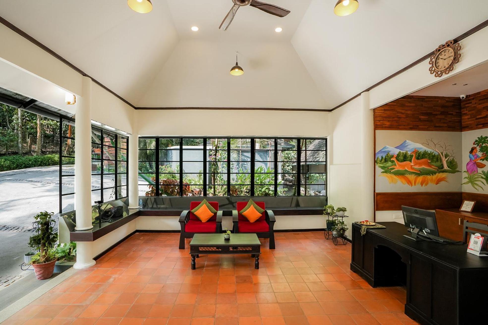 The Hive, Wayanad Hotel Bagian luar foto