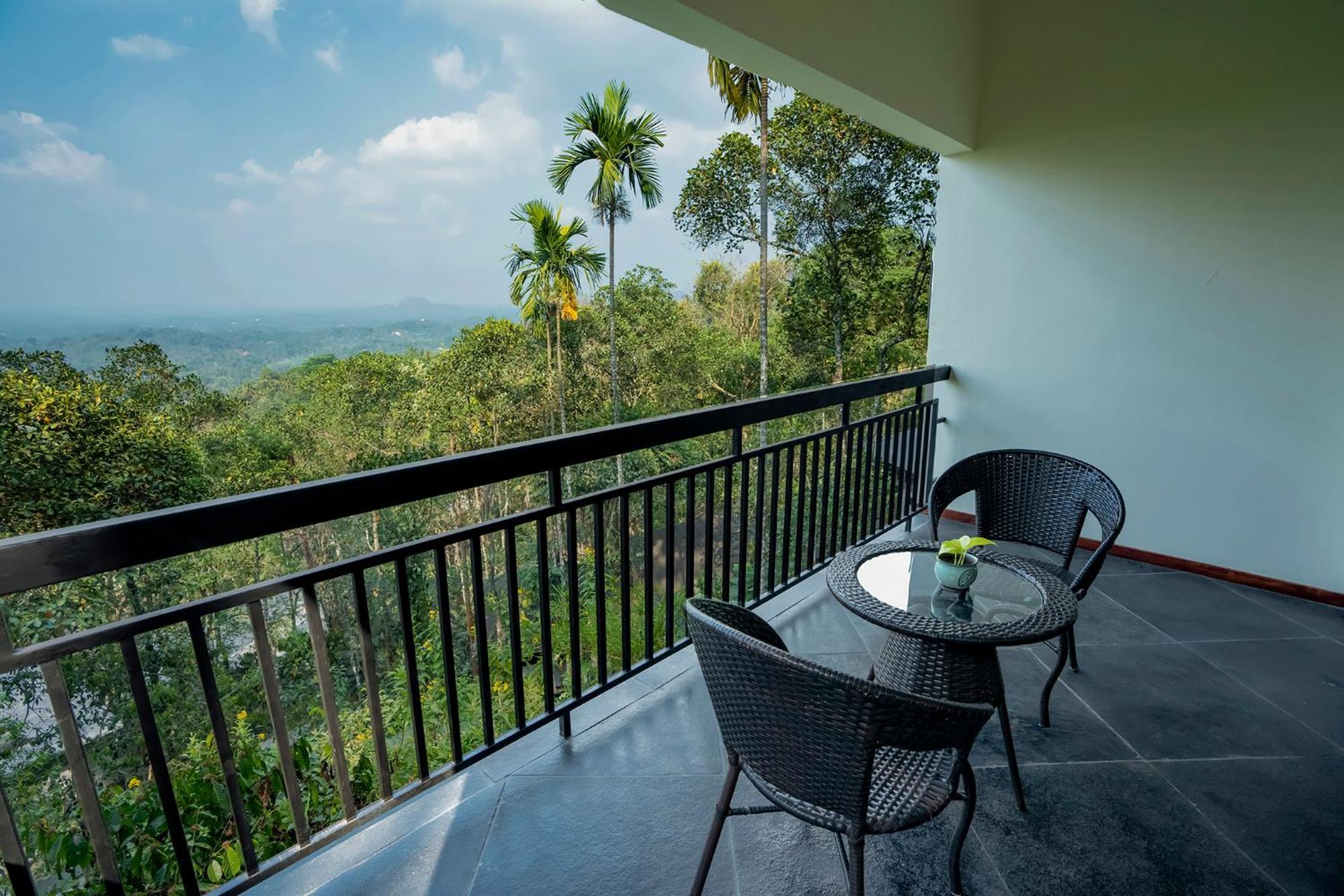 The Hive, Wayanad Hotel Bagian luar foto