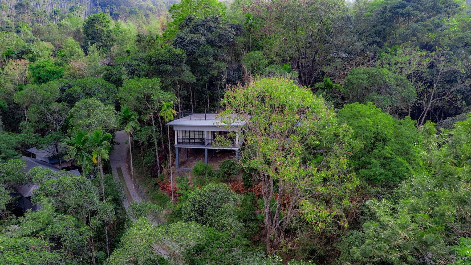 The Hive, Wayanad Hotel Bagian luar foto