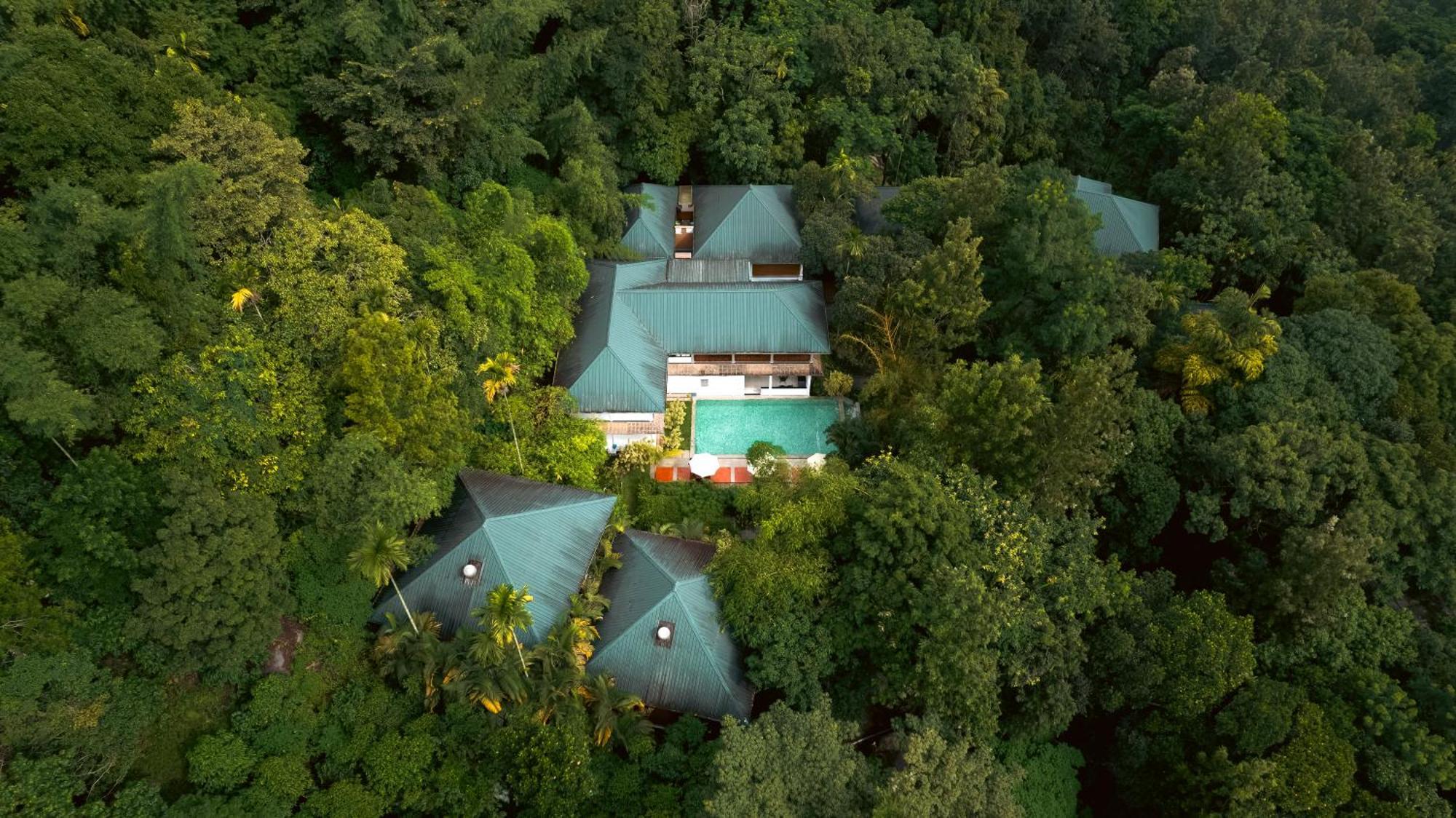 The Hive, Wayanad Hotel Bagian luar foto