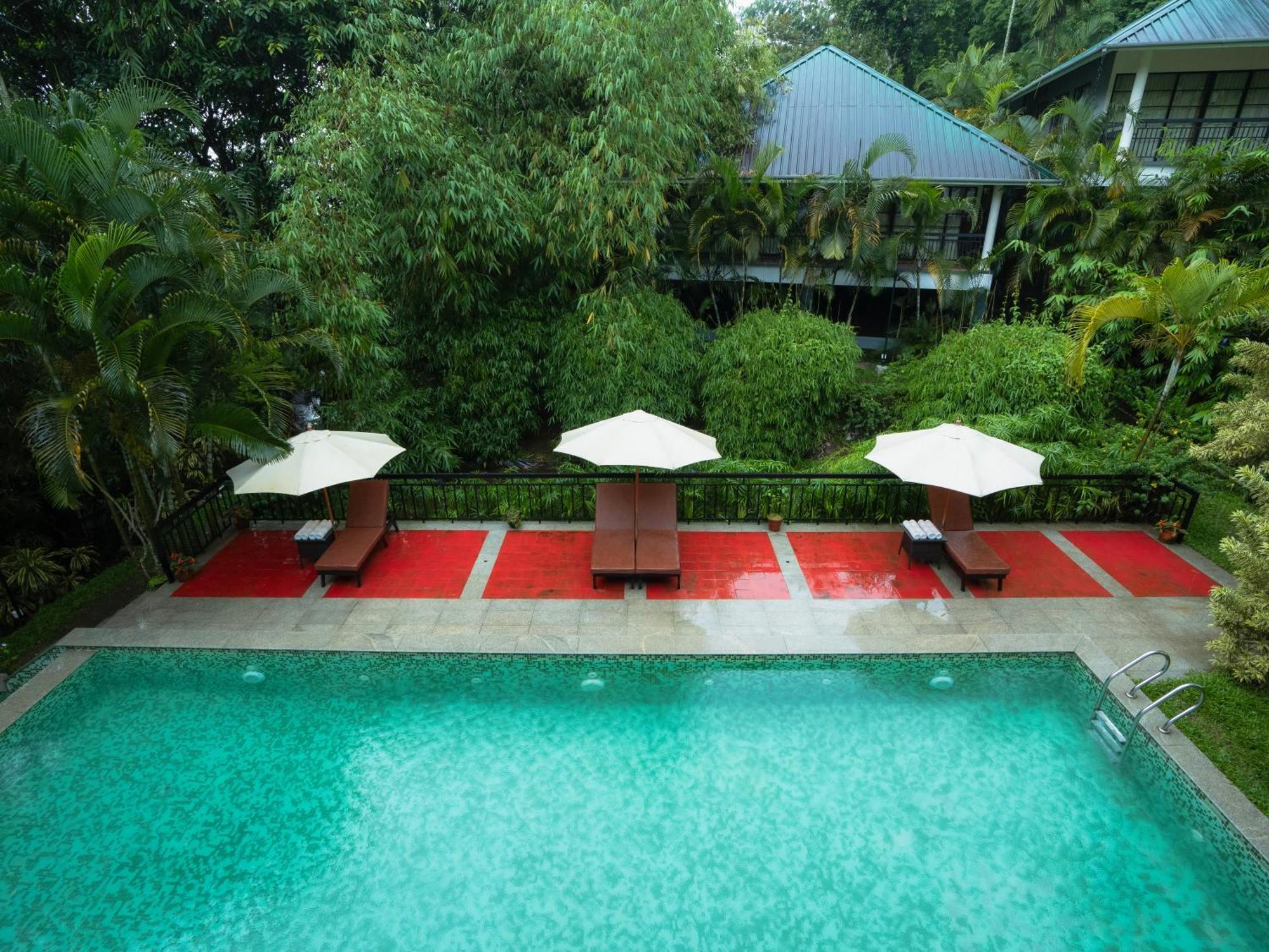 The Hive, Wayanad Hotel Bagian luar foto