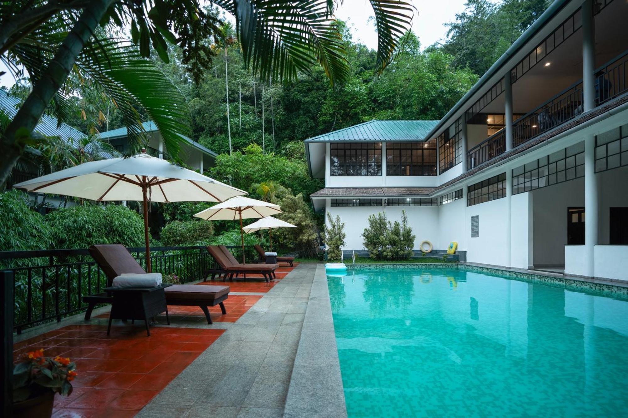The Hive, Wayanad Hotel Bagian luar foto