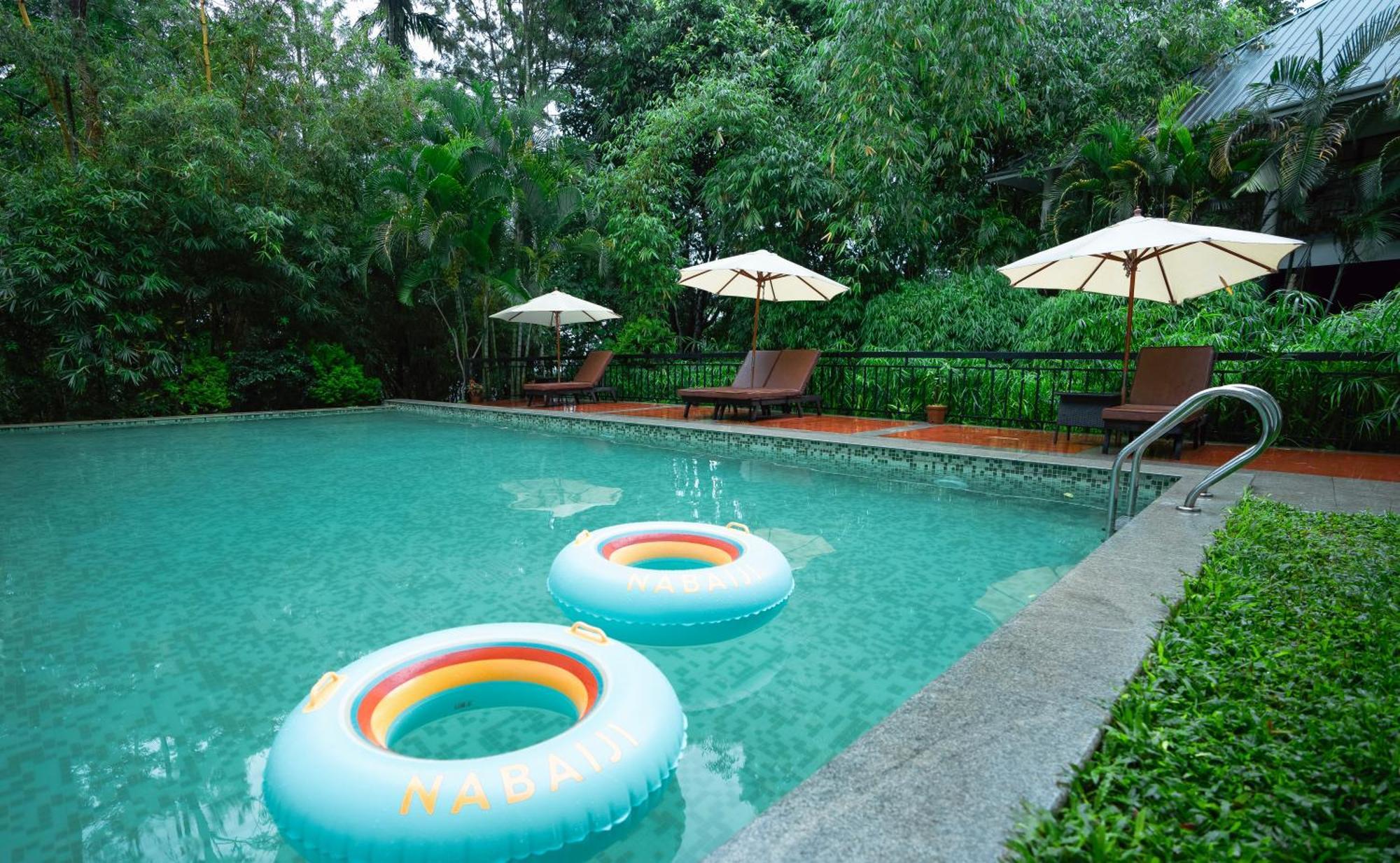 The Hive, Wayanad Hotel Bagian luar foto