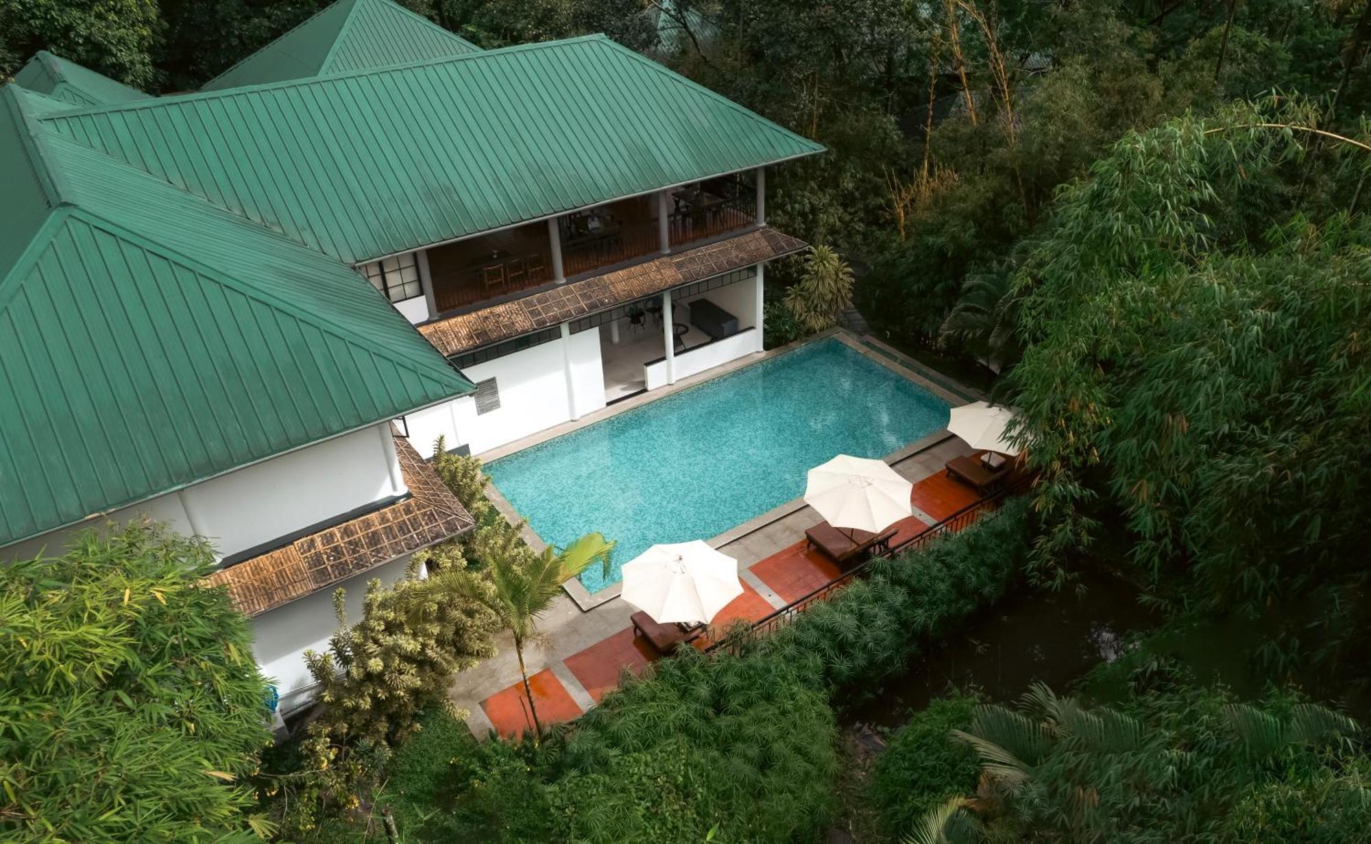 The Hive, Wayanad Hotel Bagian luar foto