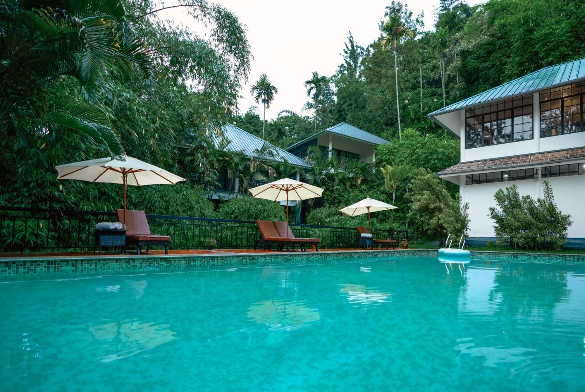 The Hive, Wayanad Hotel Bagian luar foto