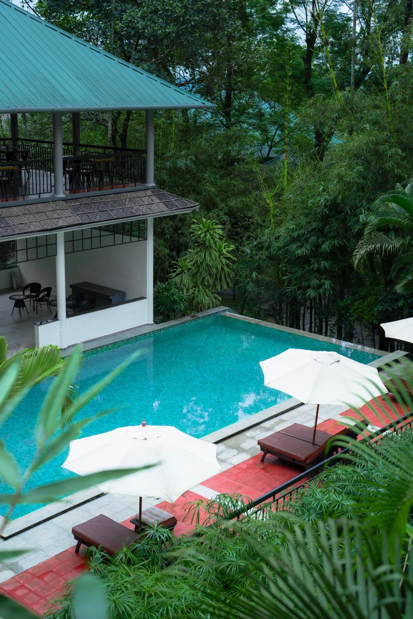 The Hive, Wayanad Hotel Bagian luar foto