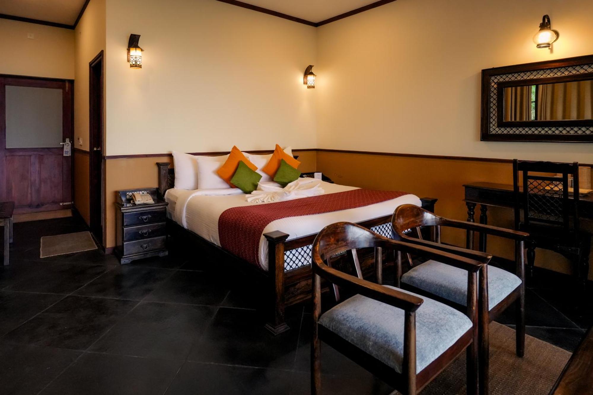The Hive, Wayanad Hotel Bagian luar foto