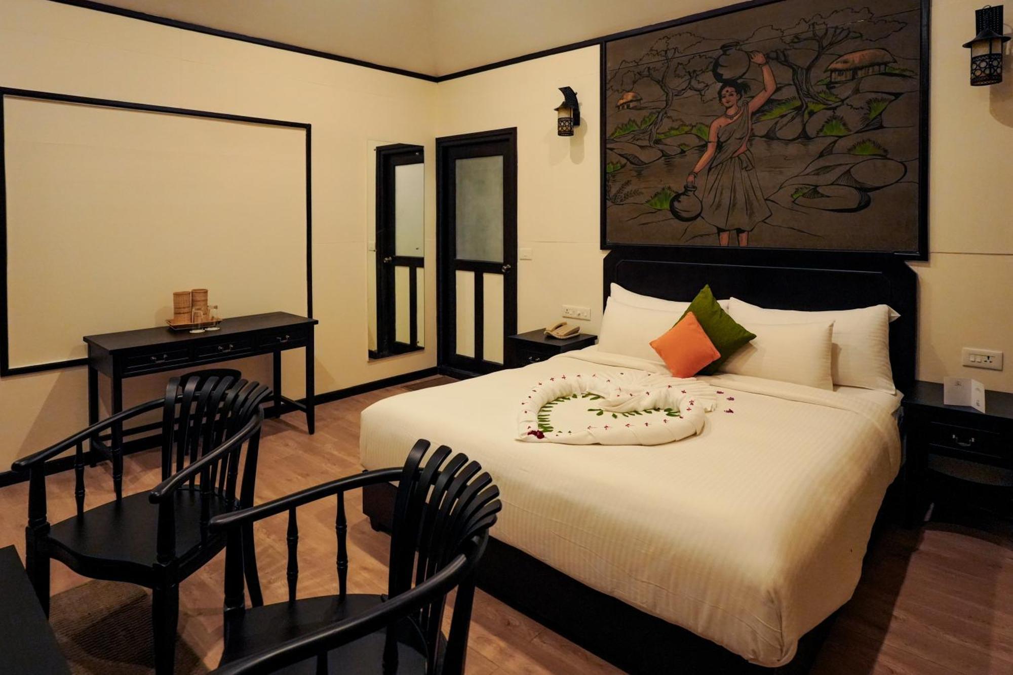 The Hive, Wayanad Hotel Bagian luar foto