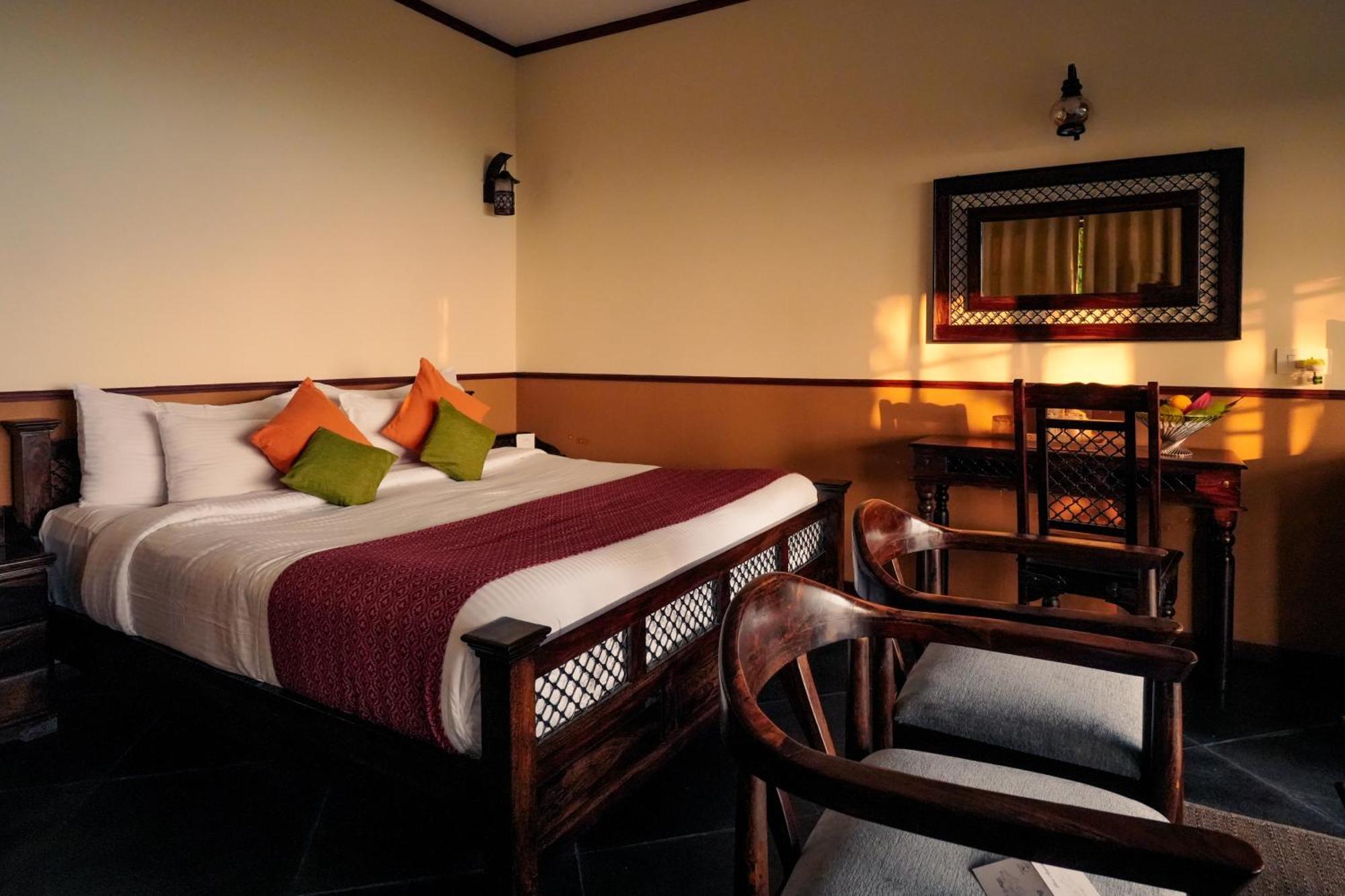 The Hive, Wayanad Hotel Bagian luar foto