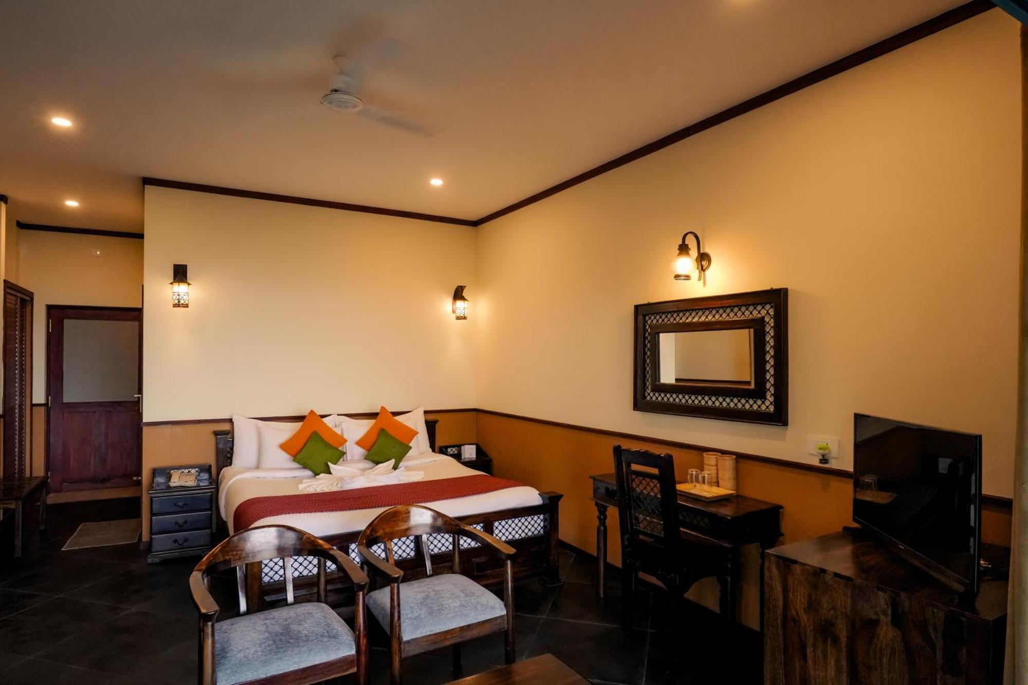 The Hive, Wayanad Hotel Bagian luar foto