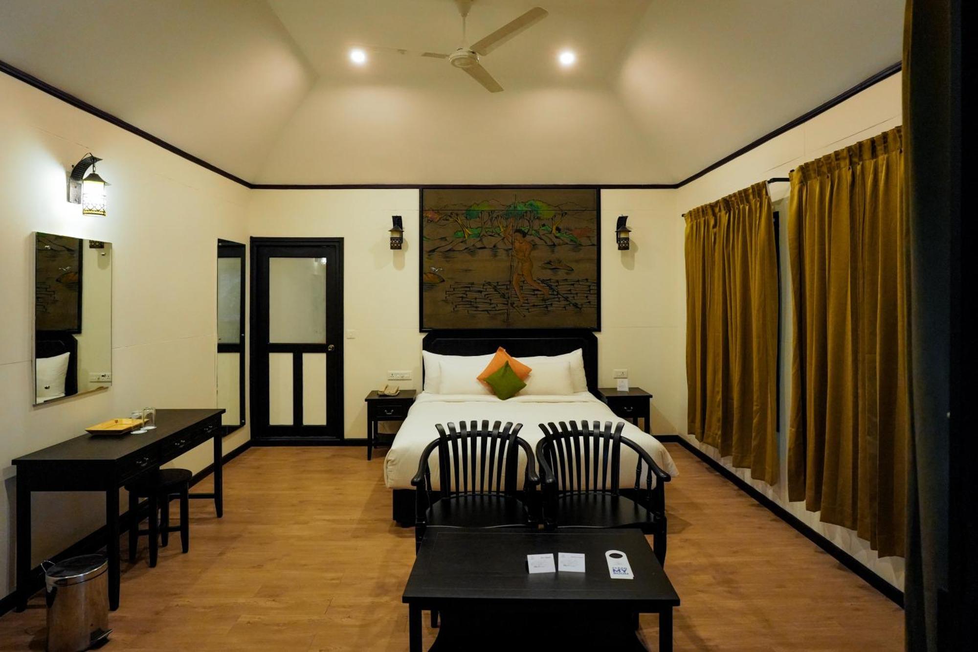 The Hive, Wayanad Hotel Bagian luar foto