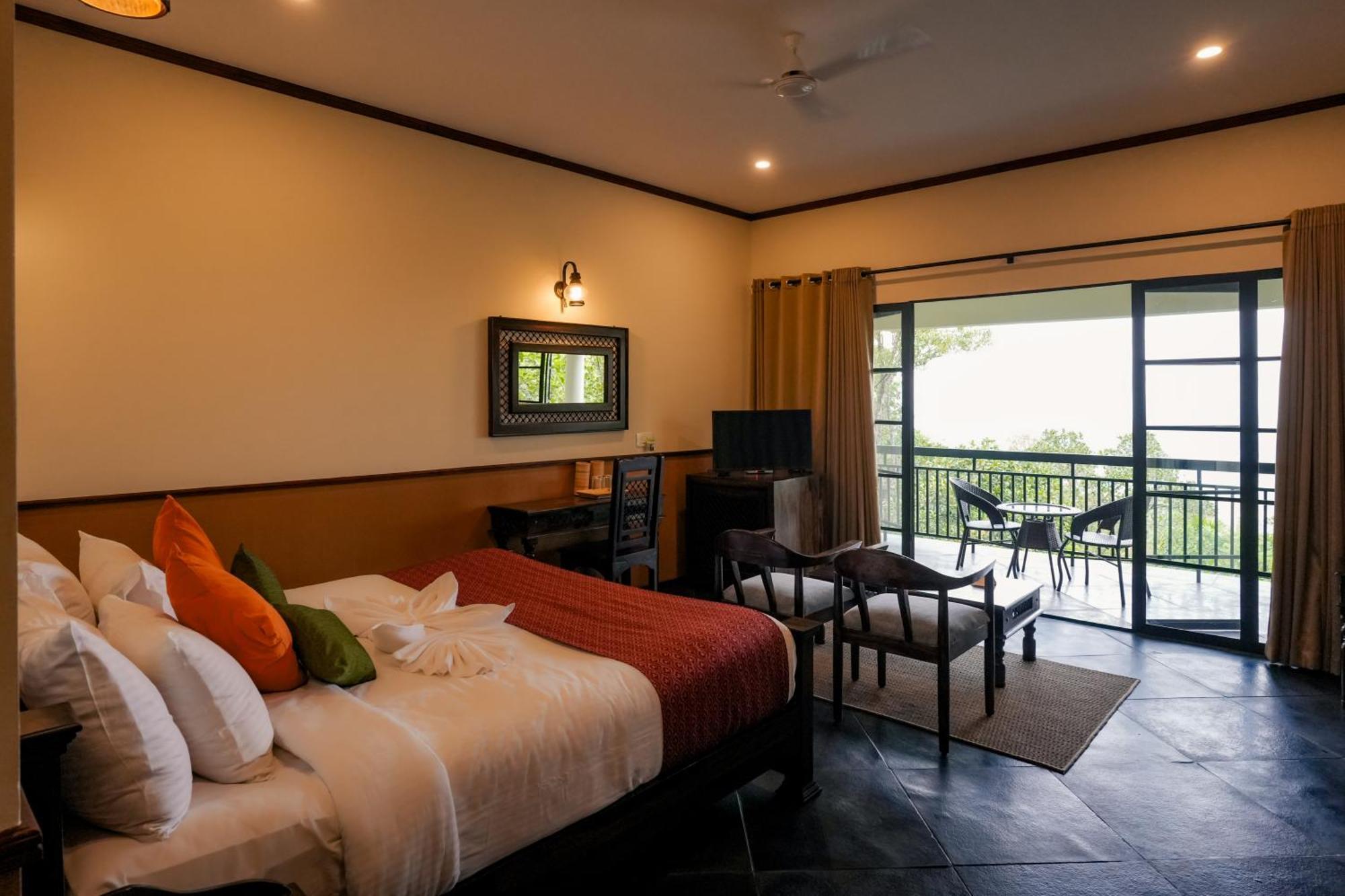 The Hive, Wayanad Hotel Bagian luar foto