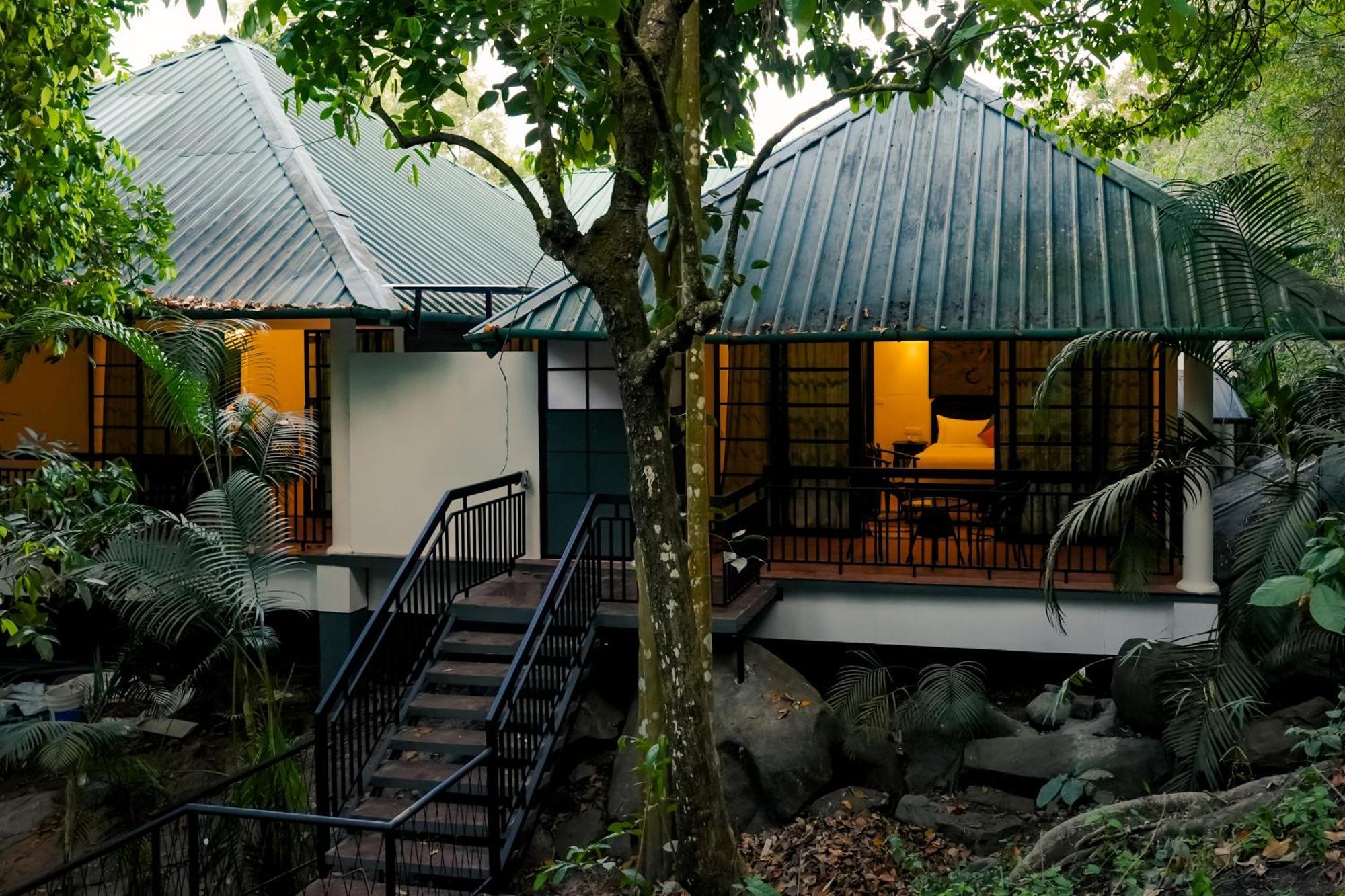 The Hive, Wayanad Hotel Bagian luar foto