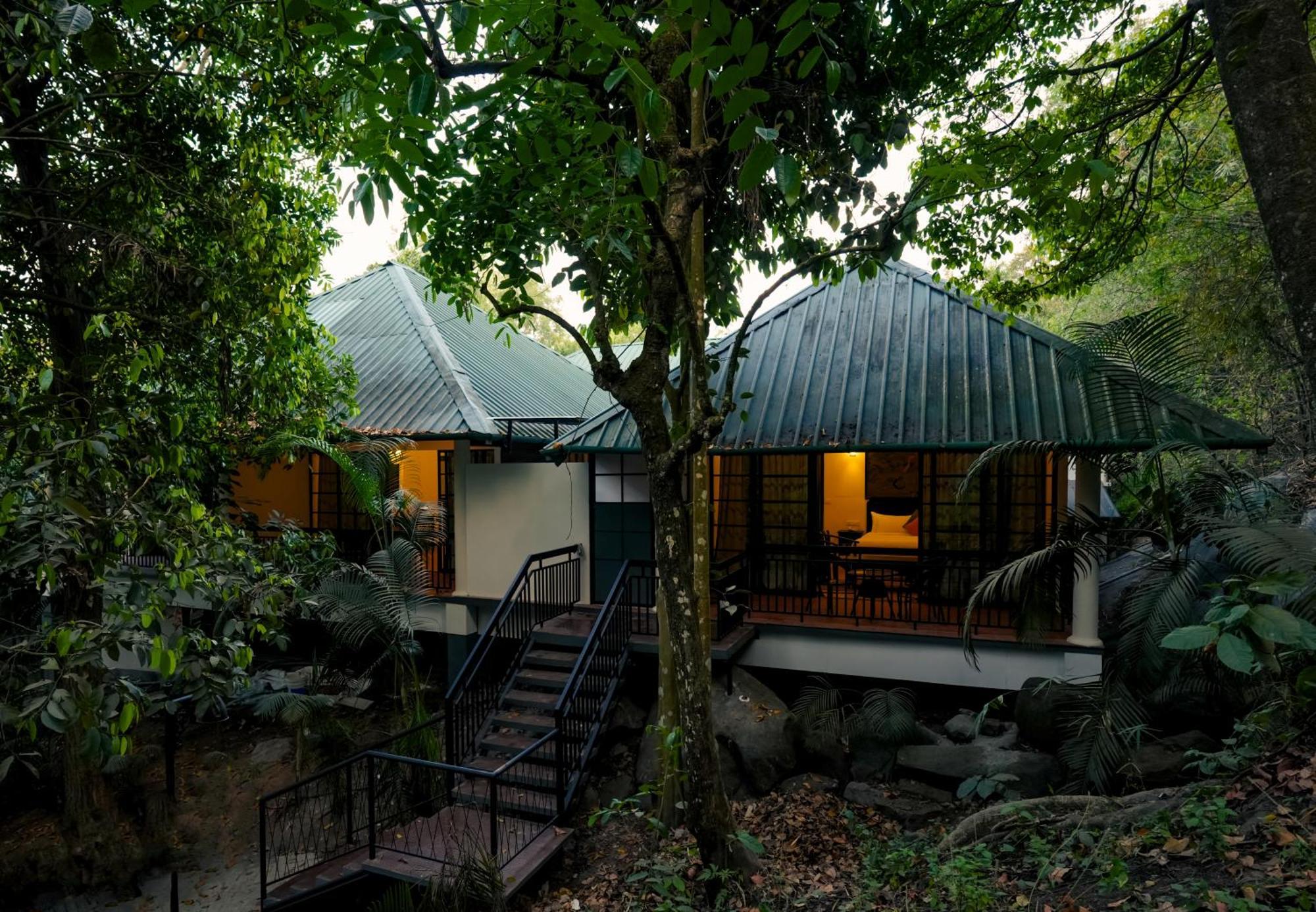 The Hive, Wayanad Hotel Bagian luar foto