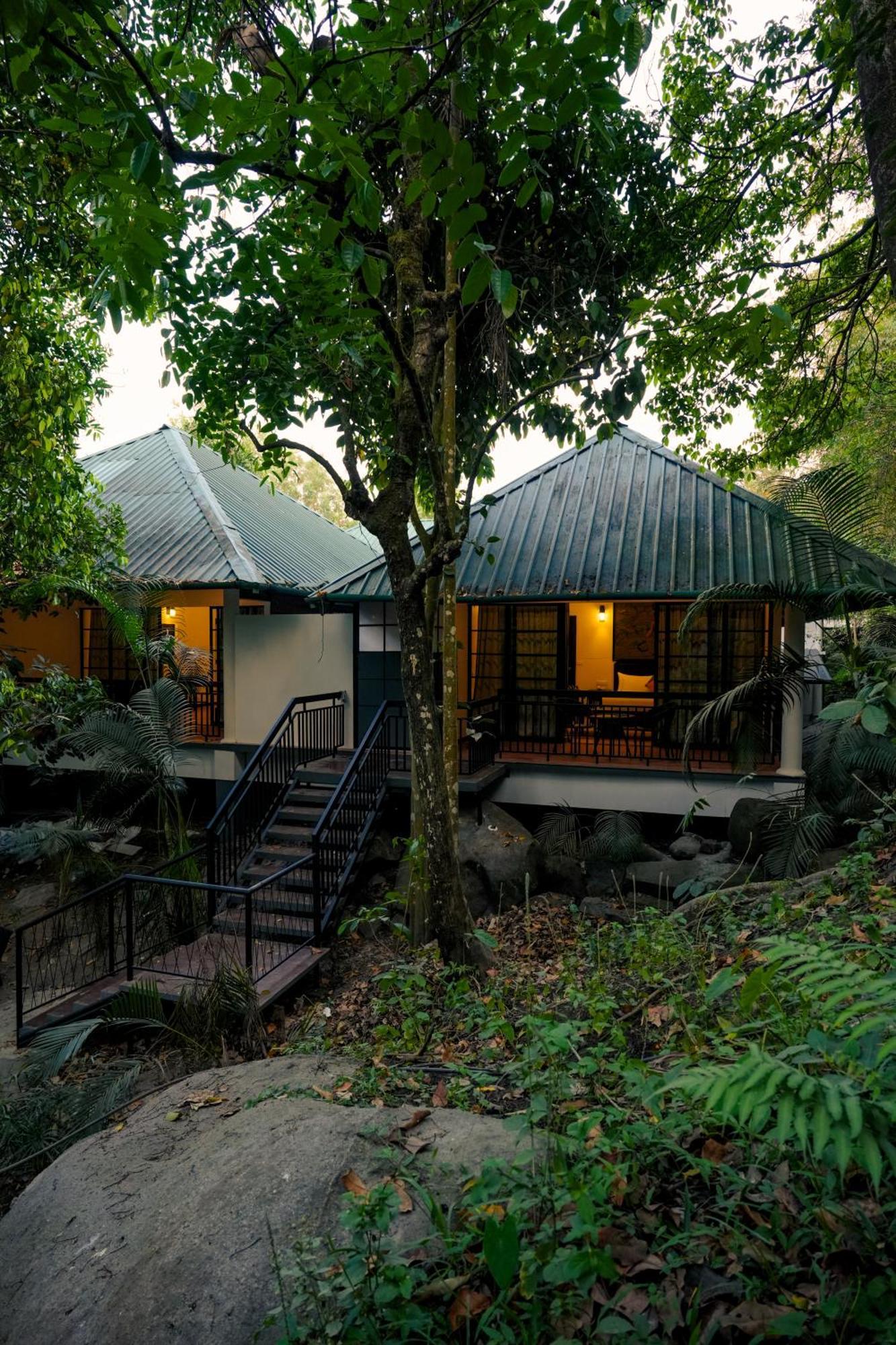 The Hive, Wayanad Hotel Bagian luar foto