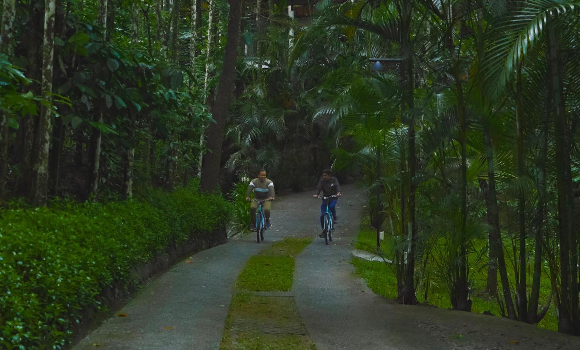 The Hive, Wayanad Hotel Bagian luar foto